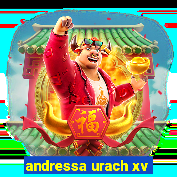 andressa urach xv