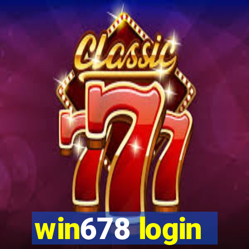 win678 login