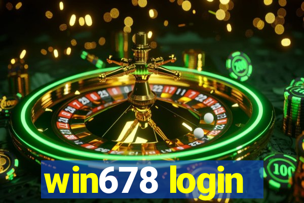 win678 login