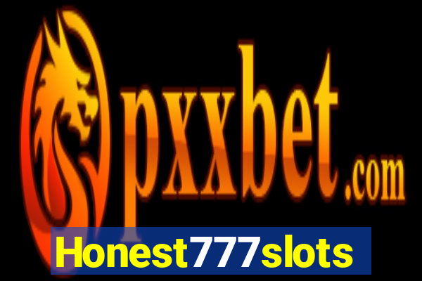 Honest777slots