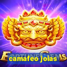 camafeo joias