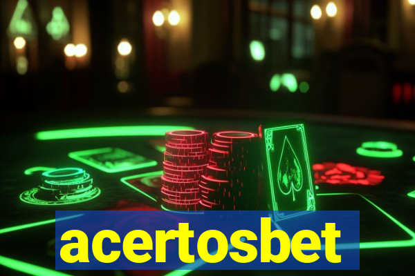 acertosbet