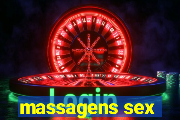 massagens sex