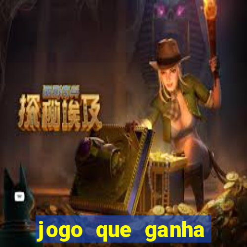 jogo que ganha dinheiro de verdade no pix na hora