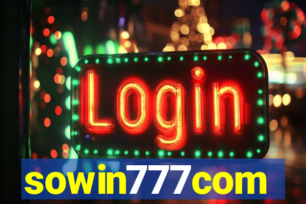 sowin777com