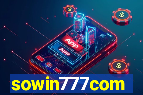 sowin777com
