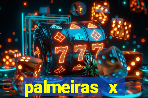 palmeiras x cruzeiro palpite