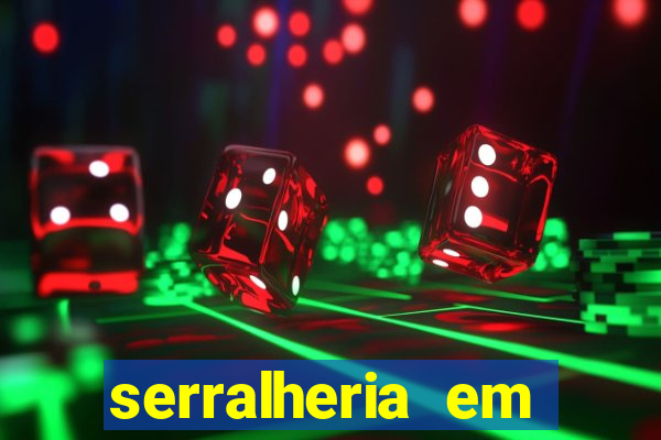 serralheria em santos vila matias