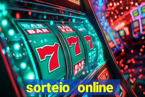 sorteio online nomes e cores