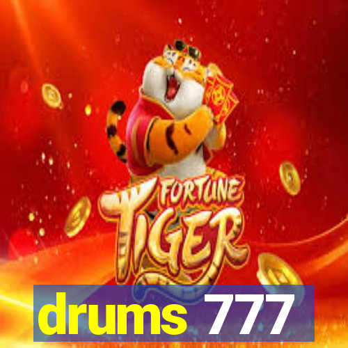 drums 777