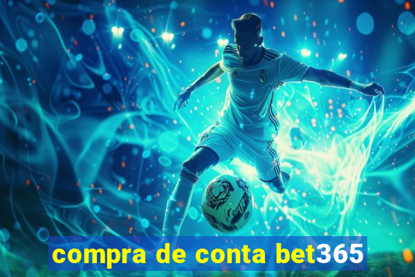 compra de conta bet365