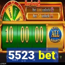 5523 bet