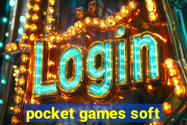 pocket games soft