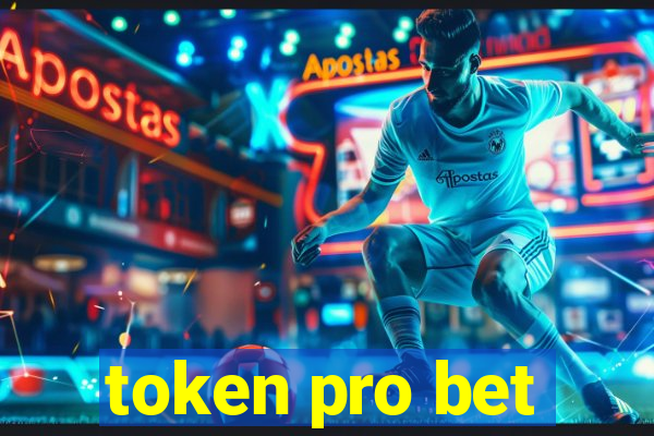 token pro bet