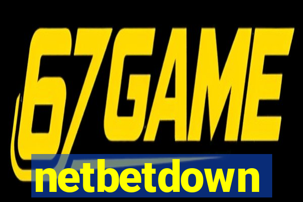 netbetdown
