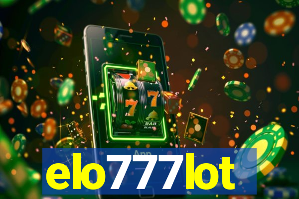 elo777lot