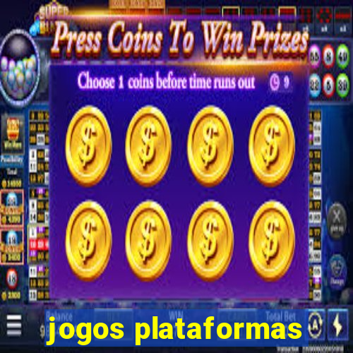 jogos plataformas
