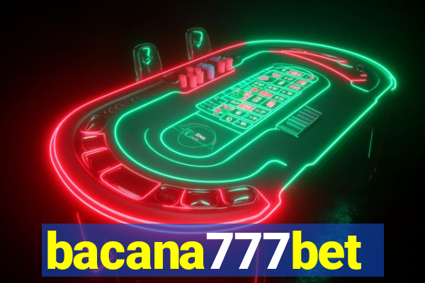 bacana777bet