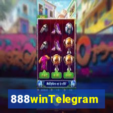 888winTelegram