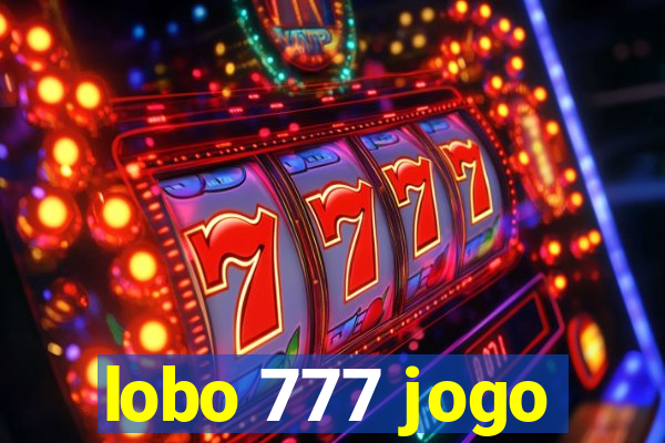 lobo 777 jogo