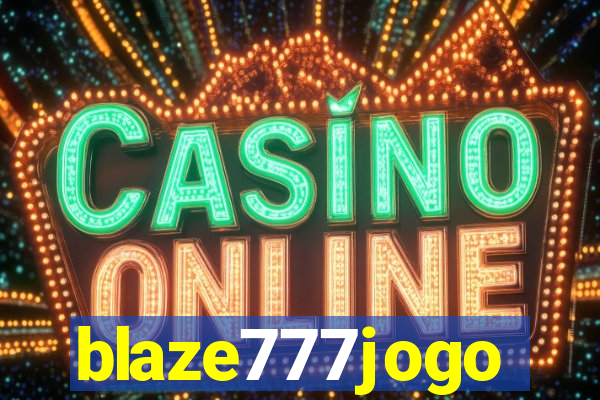 blaze777jogo
