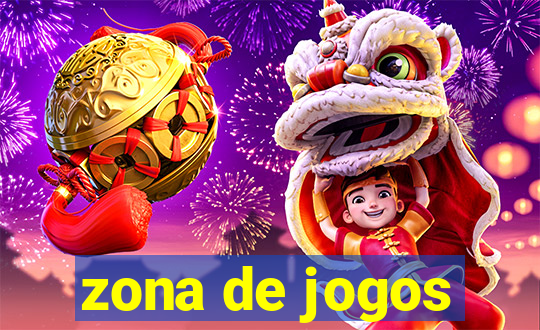 zona de jogos