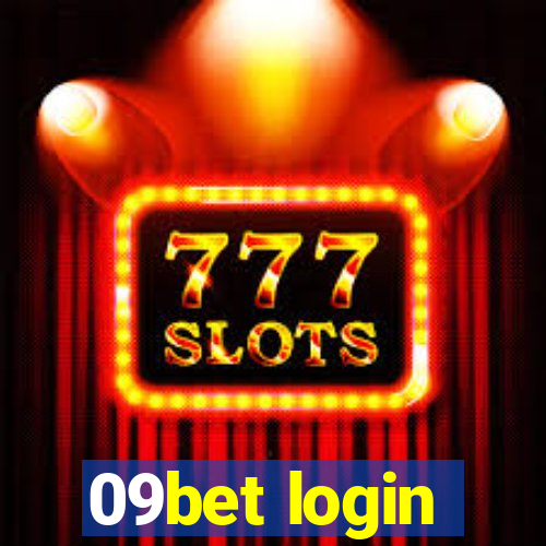 09bet login