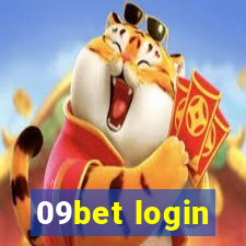 09bet login