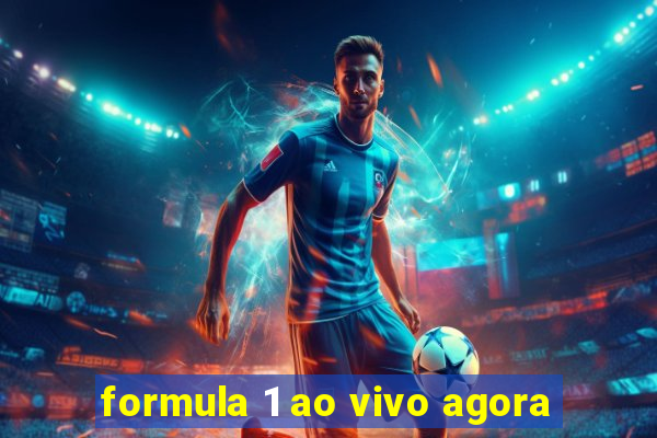 formula 1 ao vivo agora