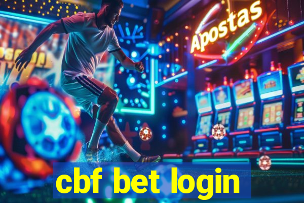 cbf bet login