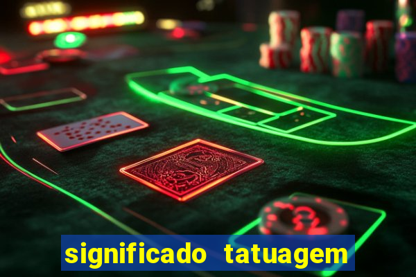 significado tatuagem gueixa crime