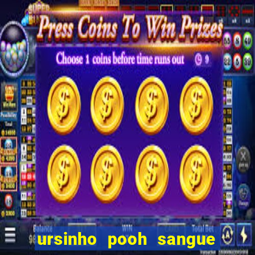 ursinho pooh sangue e mel 2 dublado online