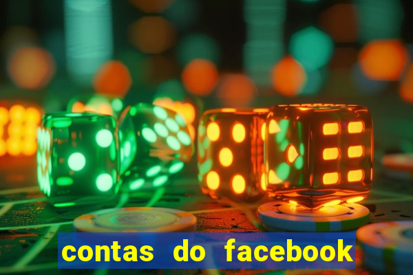 contas do facebook abandonadas com senha