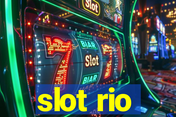 slot rio