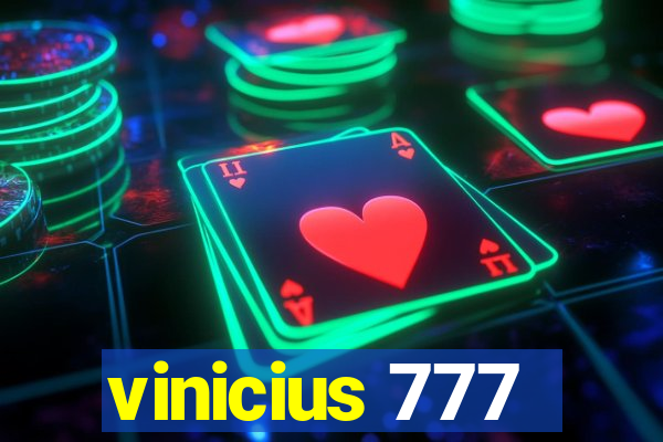 vinicius 777