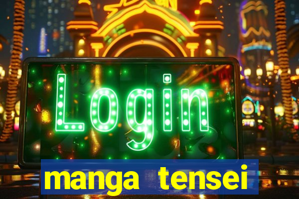 manga tensei shitara slime datta ken