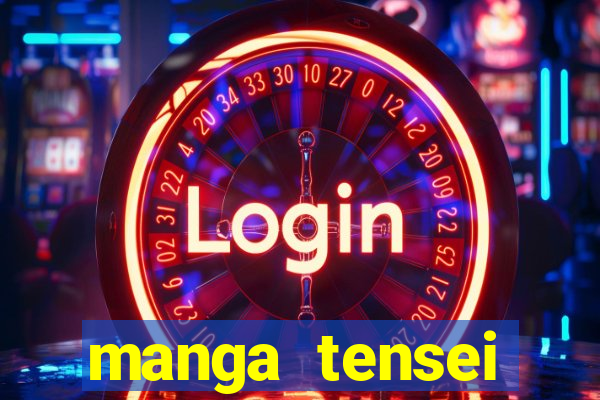 manga tensei shitara slime datta ken