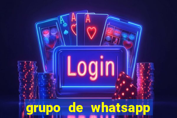 grupo de whatsapp coin master