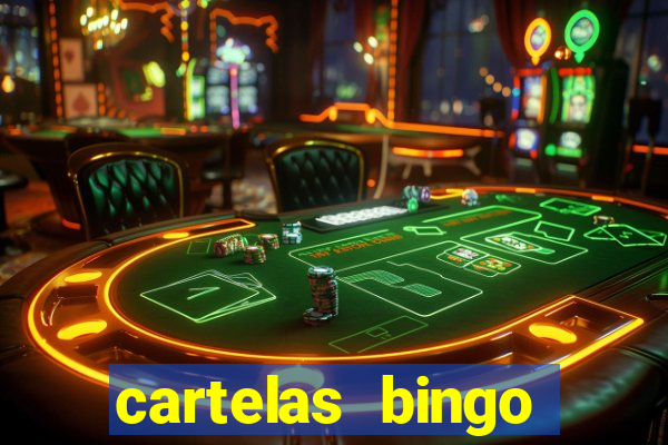 cartelas bingo bingo de palavras para imprimir