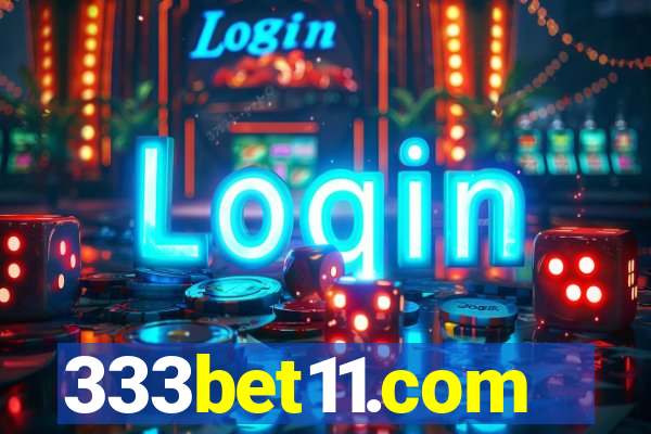 333bet11.com