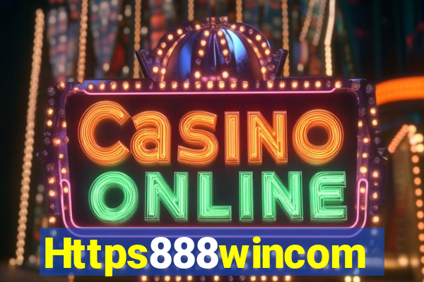 Https888wincom