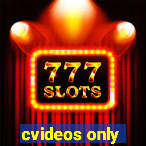 cvideos only