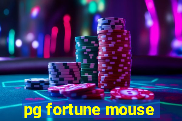 pg fortune mouse