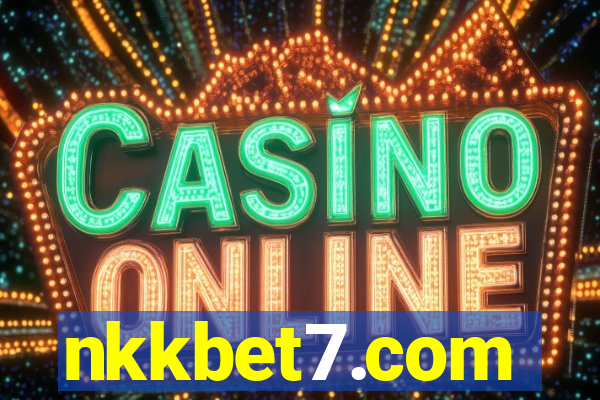 nkkbet7.com