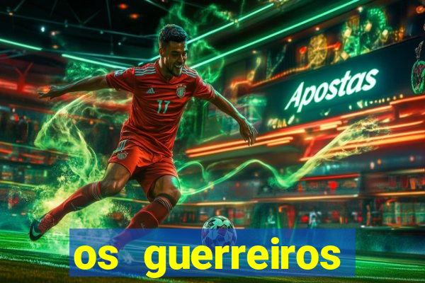 os guerreiros wasabi jogo