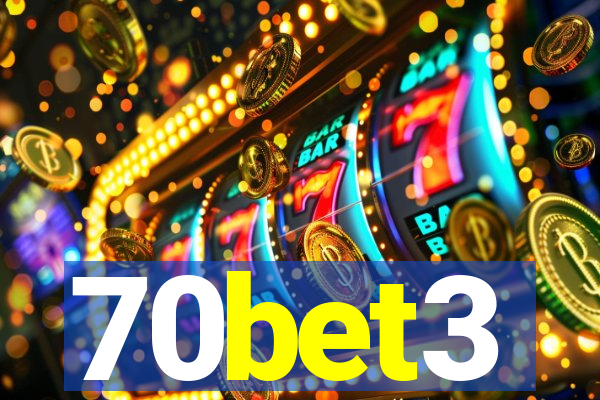 70bet3