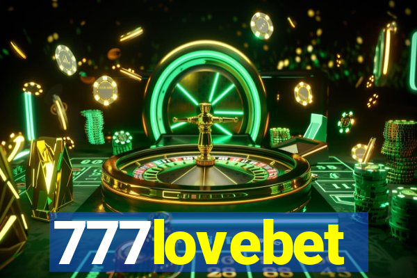 777lovebet
