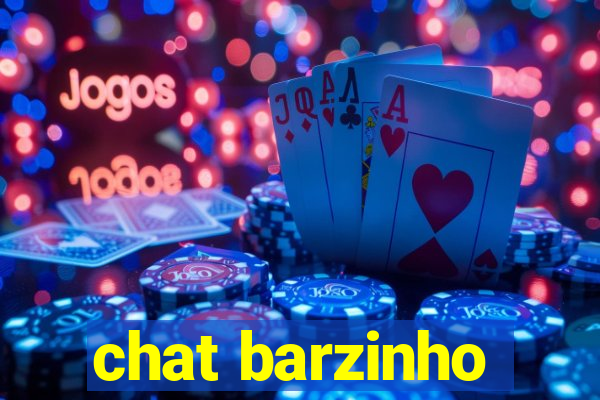 chat barzinho