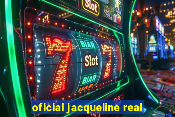 oficial jacqueline real