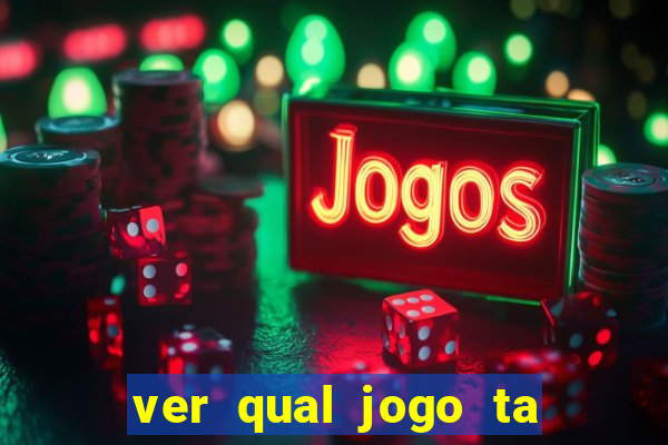 ver qual jogo ta pagando agora